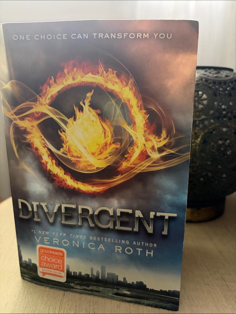 💎 Divergent by Veronica Roth